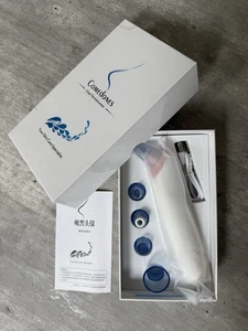 Herramienta facial extractor eléctrico comedones removedor de espinillas poro obstruido modelo XL008S - Imagen 1 de 6