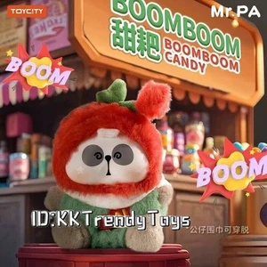 TOYCITY Mr.PA Candy Series Plush Toys Confirmed Blind Box Figure-BOOMBOOM CANDY - Picture 1 of 21