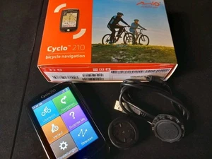 Fahrrad Navigationsgerät Cyclo 210 - Bild 1 von 2