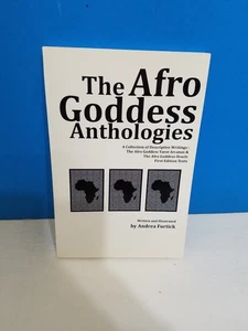 THE AFRO GODDESS ANTHOLOGIES by Andrea Furtick - Foto 1 di 2