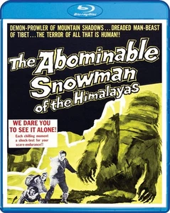 The Abominable Snowman of the Himalayas [Blu-ray] - Picture 1 of 2