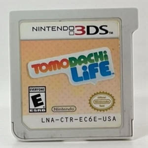 Tomodachi Life - Nintendo 3DS. Solo gioco - Foto 1 di 8