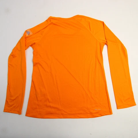 Tennessee Volunteers Nike Long Sleeve Shirt Women's Orange New Cover