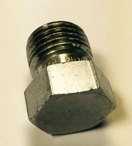 Swagelok Cajon SS-4-VCO-1-BL VCO O-Ring Stirndichtung Fitting Blindkörper [7 Stück] - Bild 1 von 3