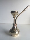 Solide Laiton Shishahookah Chicha Encens Bâton Support Portatif 16.5cm