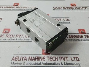 AVENTICS 5711100300 Pneumatic Directional Valve 15W02 2-10 Bar - Picture 1 of 8