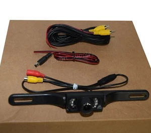 Rear View Camera Monitor Rear System for Alpine INEW960HDMI - Picture 1 of 1
