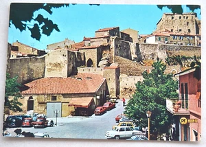 Isola del Giglio. panorama con ufficio postale (Posta). 1977. Grosseto - Imagen 1 de 2