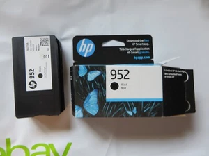 Cartucho original HP 952 negro OfficeJet 8725 8210 8730 exp 2025 - Imagen 1 de 2