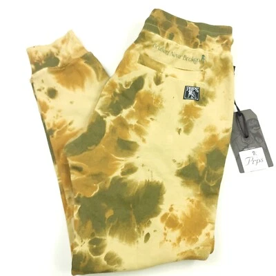 $218 Prps Resolve галстук краситель камуфляж хлопок графический бегун спортивные штаны мужской размер XL - Изображение 1 из 4