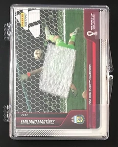 Juego Selección Campeones Argentina Copa Mundial FIFA Instantánea Panini 2022 (PR=2323) - Imagen 1 de 13