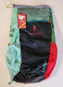 Cotopaxi Luzon 24L Backpack Del Dia Full Size Bag Multicolor Colorway #136 New - Picture 1 of 4