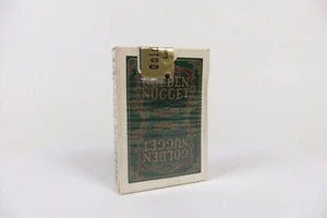 Golden Nugget Casino Sealed and Punched Used Playing Cards - Picture 1 of 18