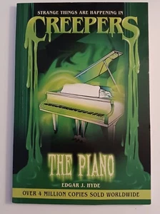 Strange Things Are Happening In Creepers The Piano Edgar J . Hyde - Picture 1 of 2