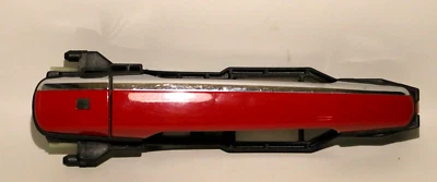 Mercedes W208 CLK320 430 1998-2003 exterior delantero derecho manija de puerta roja OEM Foto 1 de 4