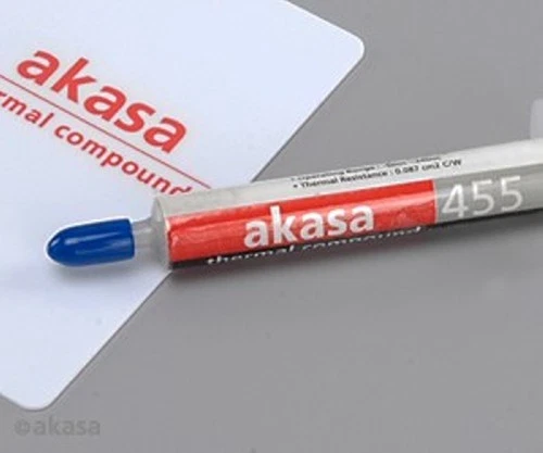 Akasa AK-455-5G Hi Performance Thermal Compound with Spreader 5g - Image 1 of 1