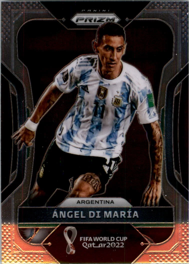 2022 Panini Prizm World Cup Qatar Charles De Ketelaere #15 for