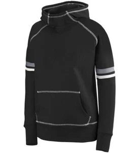 Augusta Sportswear 5441 Girls Spry Hoodie - Picture 1 of 7