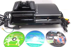 PlayStation 3 60GB Abwärtskompatibel wie CECHAOO Offiziell Sony ps3 Japan - Bild 1 von 11