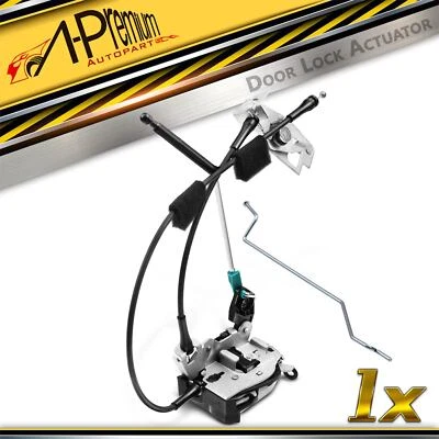 A-Premium Door Latch Cable & Rod Rear RH for Ford E-350 Econoline Club Wagon - Image 1 of 4