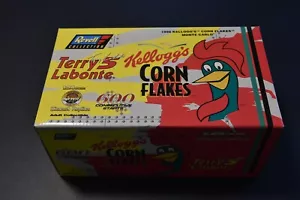 TERRY LABONTE #5 KELLOGGS 1998 REVELL COLLECTION IRON MAN 600° con certificato di autenticità 1:24 - Foto 1 di 3