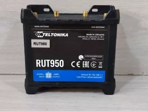 TELTONIKA RUT950 WIRELESS ROUTER - W/O ANY ACCESSORIES - Picture 1 of 10