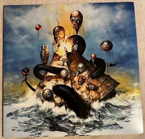 Circa Survive Descensus 2xLP Black Vinyl /3000 SEALED - Picture 1 of 1