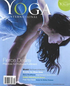 Yoga International Magazine Fierce Desire Practices Living Healing Tradition - Picture 1 of 12