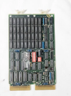 Vintage National Semiconductor 256KB NS23C Memory QBUS DEC PDP VAX B01C83 - Image 1 of 2
