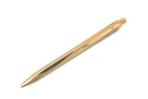 Vintage Montblanc Da Vinci Ballpoint Pen WORKING - Picture 1 of 6