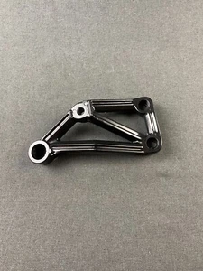 NEW GNUNE MOTOGUZZI LH footrest,Nevada Classic IE 04-06,V7 Cafè750 09,GU32446060 - Picture 1 of 2