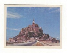 Weet-bix Australia - Wonders of the World #20 Mont St. Michel. France