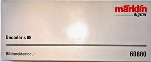 Märklin H0, Decoder s88, Nr.: 6083, Decoderkabel, neuwertig, geprüft, 0VP - Bild 1 von 3