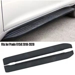 Side Step fits for Toyota Prado FJ150 2010-2023 Running Board Side Bar Pedals - Foto 1 di 7