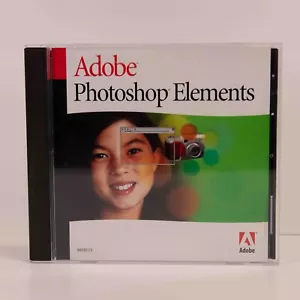 Adobe Photoshop Elements 1.0 - Picture 1 of 4