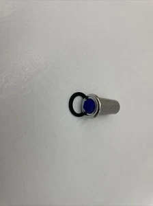 TRIUMPH BLUE JEWEL HIGH BEAM LIGHT 99-7054 54361250 T140 750 1979 - 1983 UK MADE - Picture 1 of 2