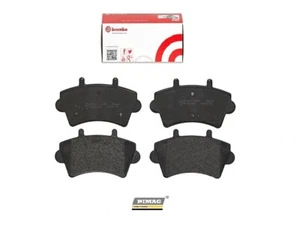 P59039 Pastiglie Freno Anteriori Brembo Renault Master II per cerchi da 16" - Imagen 1 de 12