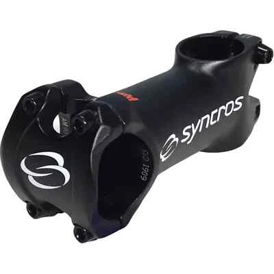 Syncros AM All Mountain-Enduro-MTB Stem 100mm 7° Rise 31.8 Bar Matte Black NEW - Image 1 of 4