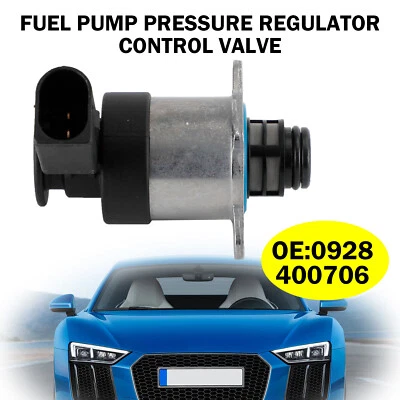 FUEL PUMP PRESSURE REGULATOR CONTROL VALVE FitDI SEAT SKODA PASSAT VW 2.0 T S11 - Image 1 of 4