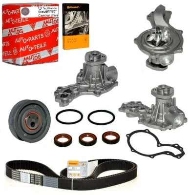 Zahnriemen+Spannroll+WAPU VW GADDY CORRADO GOLF I II III IV JETTA PASSAT POLO - Bild 1 von 4