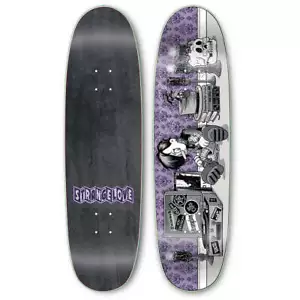 StrangeLove Goth Puppet Glow In The Dark Mazzo da skateboard 8,875 - Foto 1 di 1