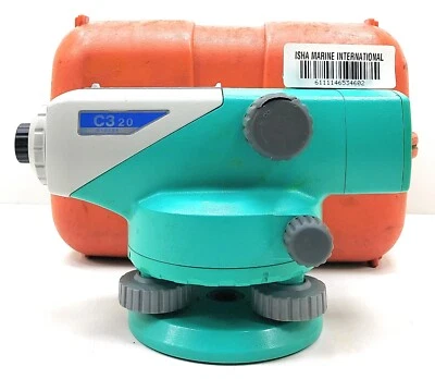 Aumento automático Sokkia C320 nivel 547654 Foto 1 de 4