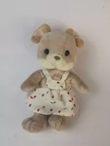 Sylvanian Families Plush Girl Mouse 8" Stuffed Animals Soft Toy - Picture 1 of 14