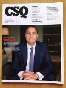 CSQ Magazine Q2 2019 - C-Suite Quarterly LA /NY REAL ESTATE & FINANCE - Picture 1 of 5