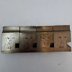 Coventry Schneideisenkopf Schneideisen 1,3/8 x 14 S. Typ 252 für 2" Schneideisenkopf -R/H. (AH) - Bild 1 von 4