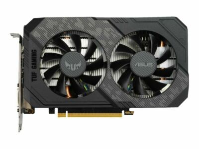 ASUS NVIDIA GeForce GTX 1660 NVIDIA Computer Graphics Cards for