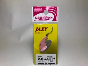 32546) Sauribu JAXY 2,8 g #rosa claro, para cuchara inferior de trucha de área - Imagen 1 de 2