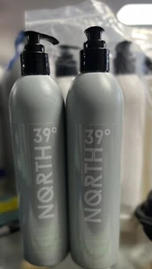 39 Degrees North Shampoo Eucalyptus & Lavender & Body Wash 12oz each - Picture 1 of 2