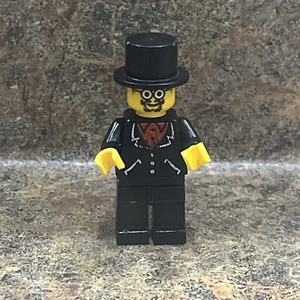LEGO Adventurers Desert Lord Sam Sinister minifigure adv038 - Picture 1 of 7