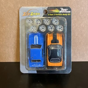 Fast And Furious Zip Zap Body Kit New Unused B-101 - Picture 1 of 11